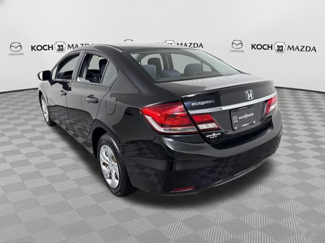 Used 2014 Honda Civic LX image 11