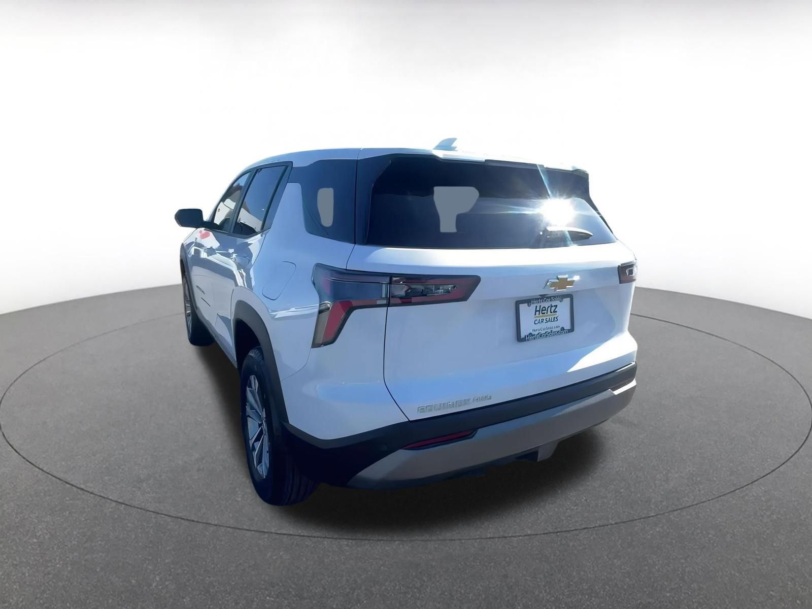 Used 2025 Chevrolet Equinox LT image 11