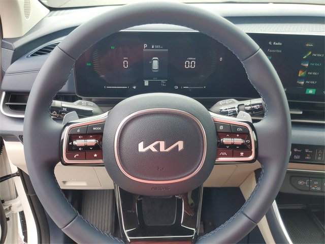 New 2026 Kia Carnival EX image 17