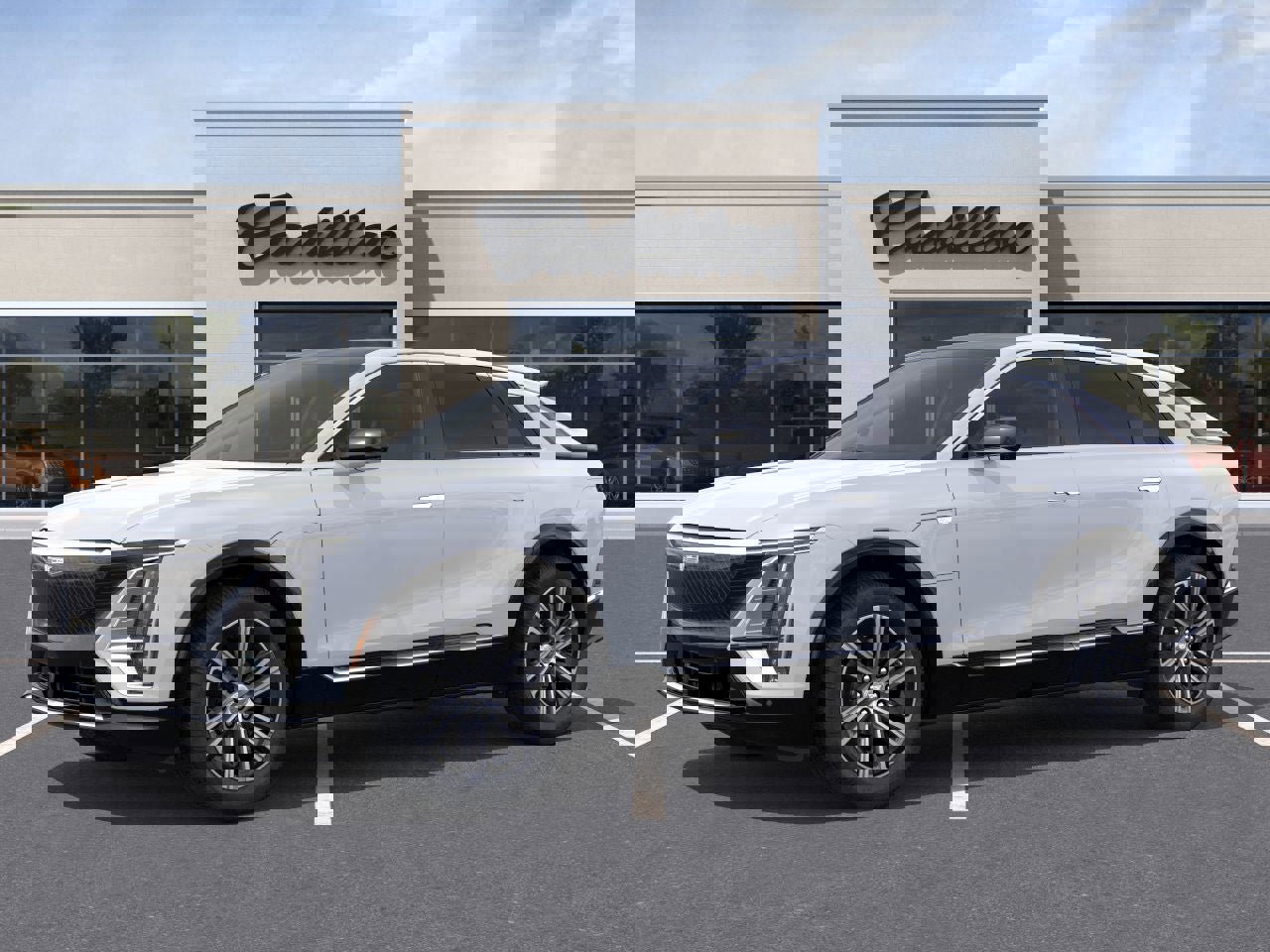 New 2026 Cadillac Lyriq Premium Luxury image 2