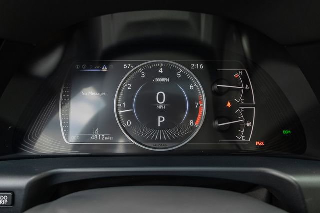Used 2025 Lexus ES 350 w/ Accessory Package (Z2) FWD image 9