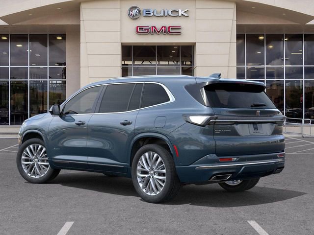 New 2026 Buick Enclave Avenir image 3