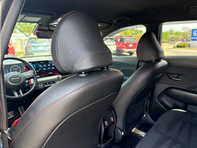 Certified 2025 Hyundai Kona N Line S AWD/4WD image 20