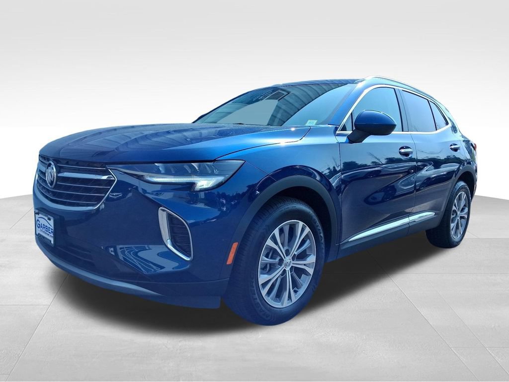 Used 2022 Buick Envision Preferred AWD/4WD image 1