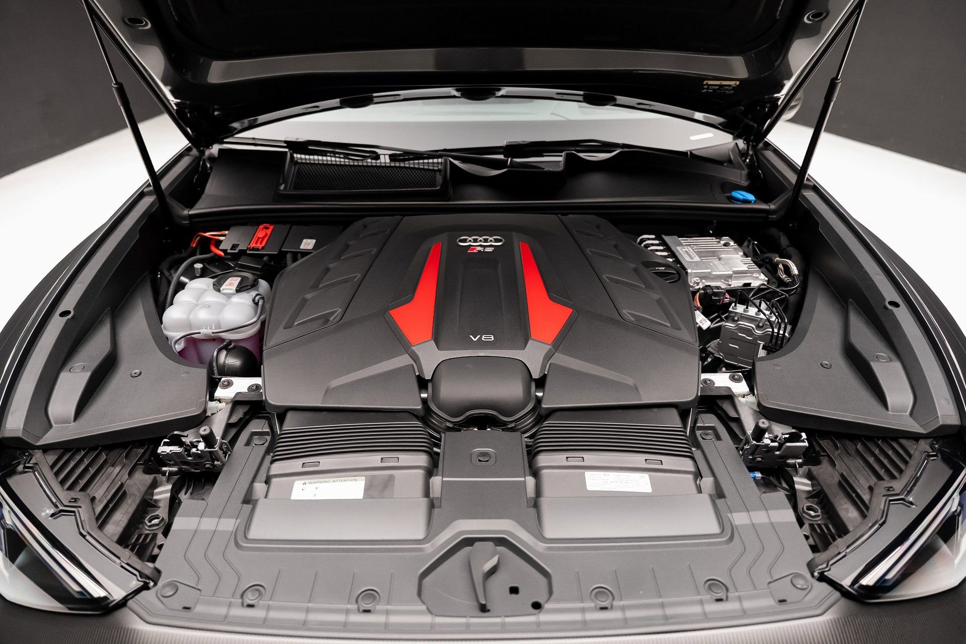 Used 2026 Audi RS Q8 performance image 74