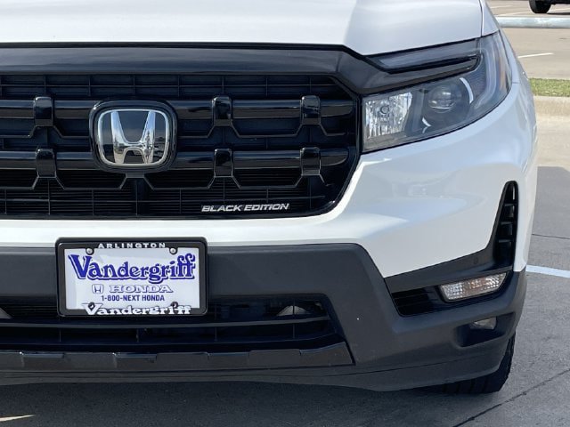 Certified 2024 Honda Ridgeline Black Edition image 7