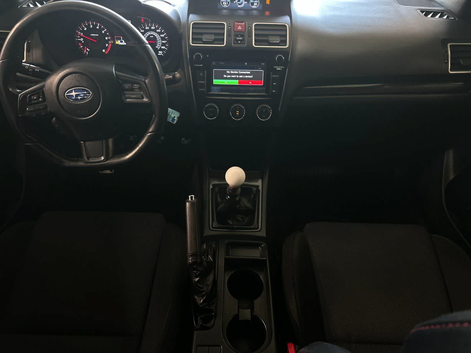 Used 2020 Subaru WRX AWD/4WD image 4