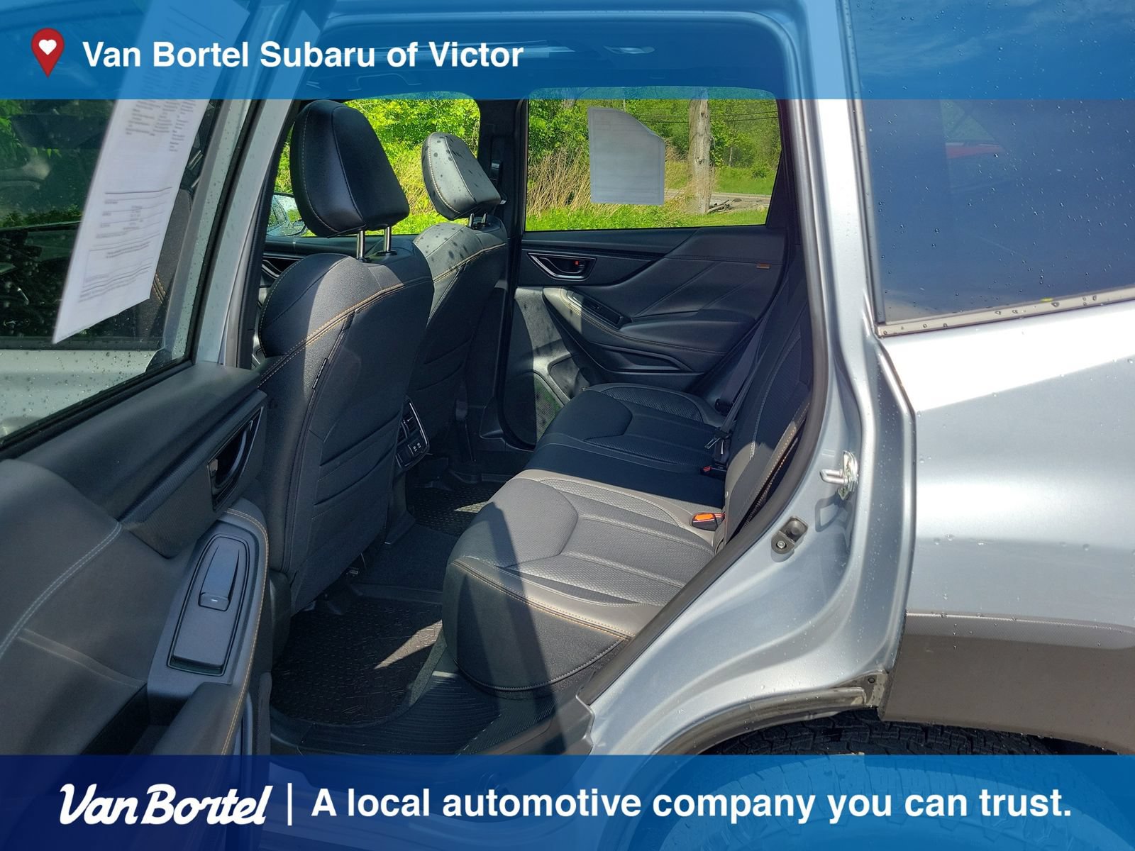 Used 2024 Subaru Forester Wilderness w/ Wilderness Package AWD/4WD image 24