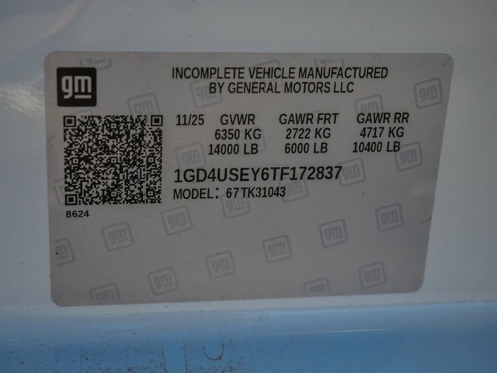 New 2026 GMC Sierra 3500 Pro image 31