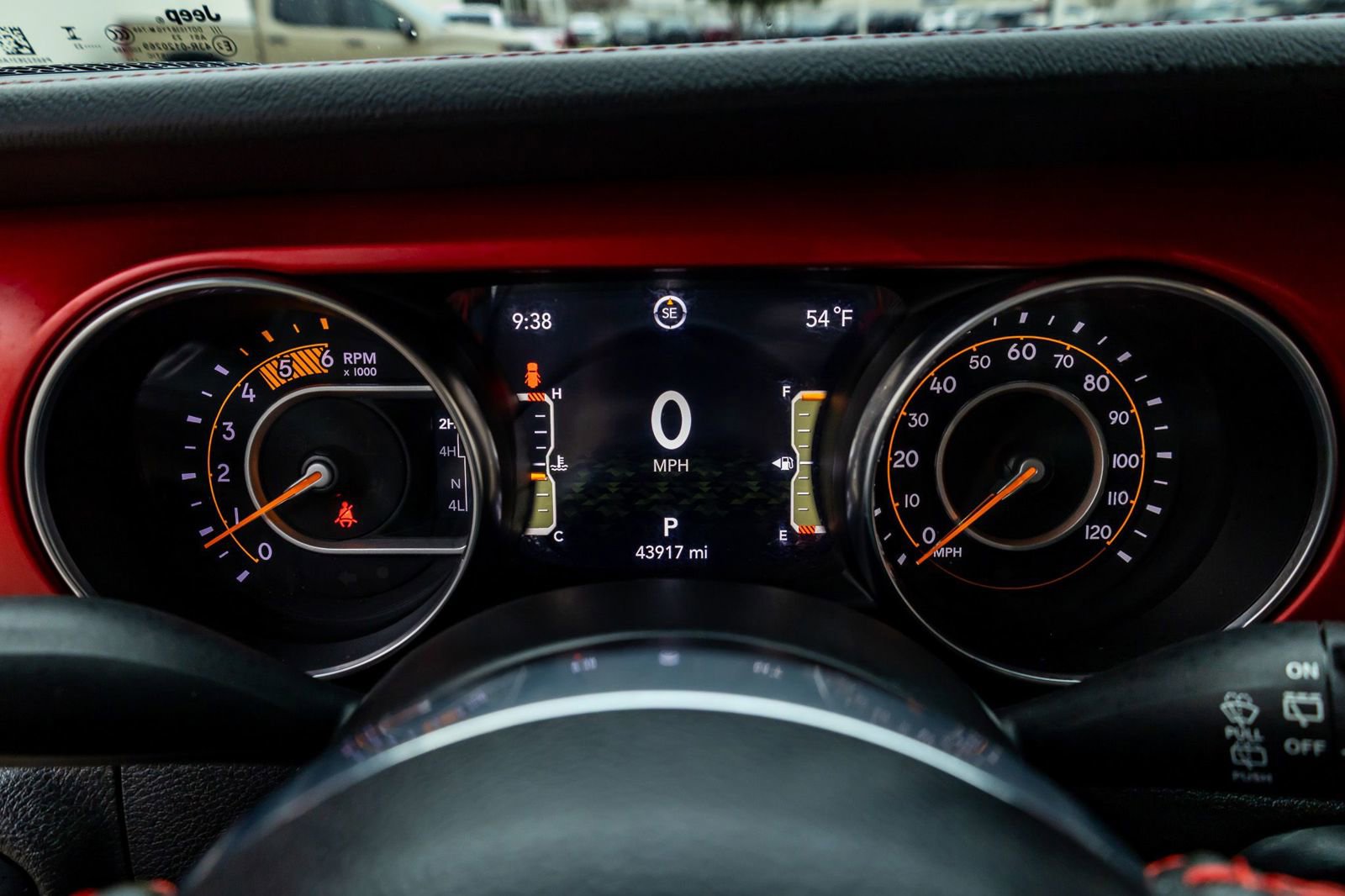 Used 2023 Jeep Wrangler Unlimited Rubicon image 19