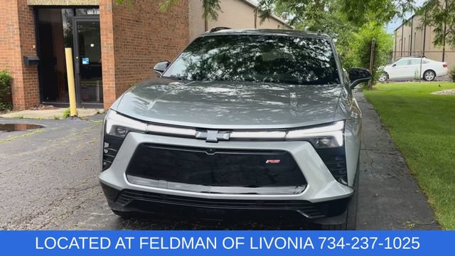 Used 2024 Chevrolet Blazer EV RS AWD/4WD image 3