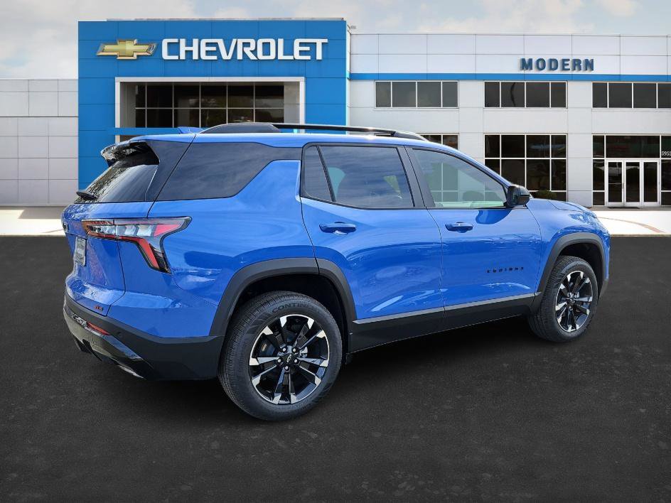 New 2026 Chevrolet Equinox RS w/ Convenience Package III image 5