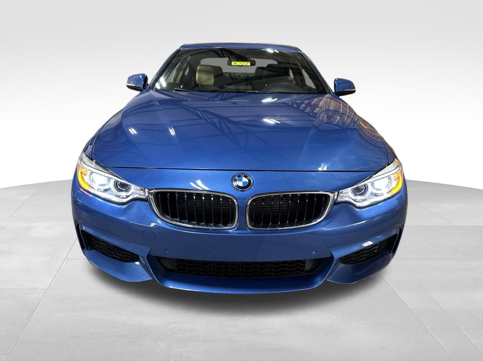 Used 2015 BMW 428i xDrive Coupe AWD/4WD image 2