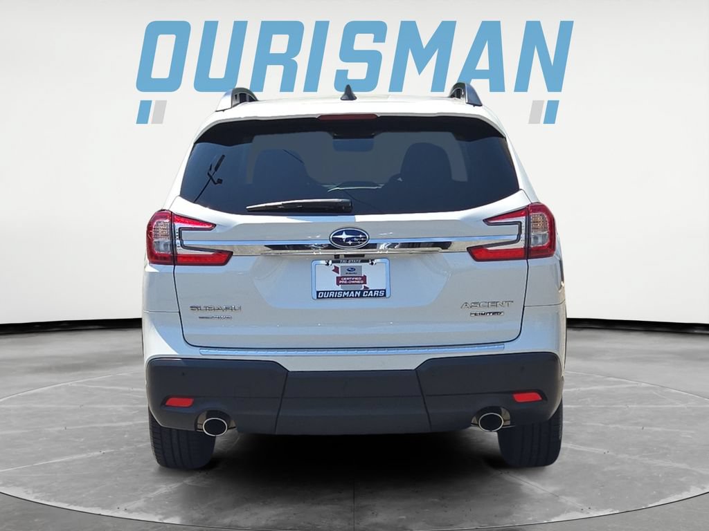 Used 2025 Subaru Ascent Limited w/ Popular Package #2 AWD/4WD image 5