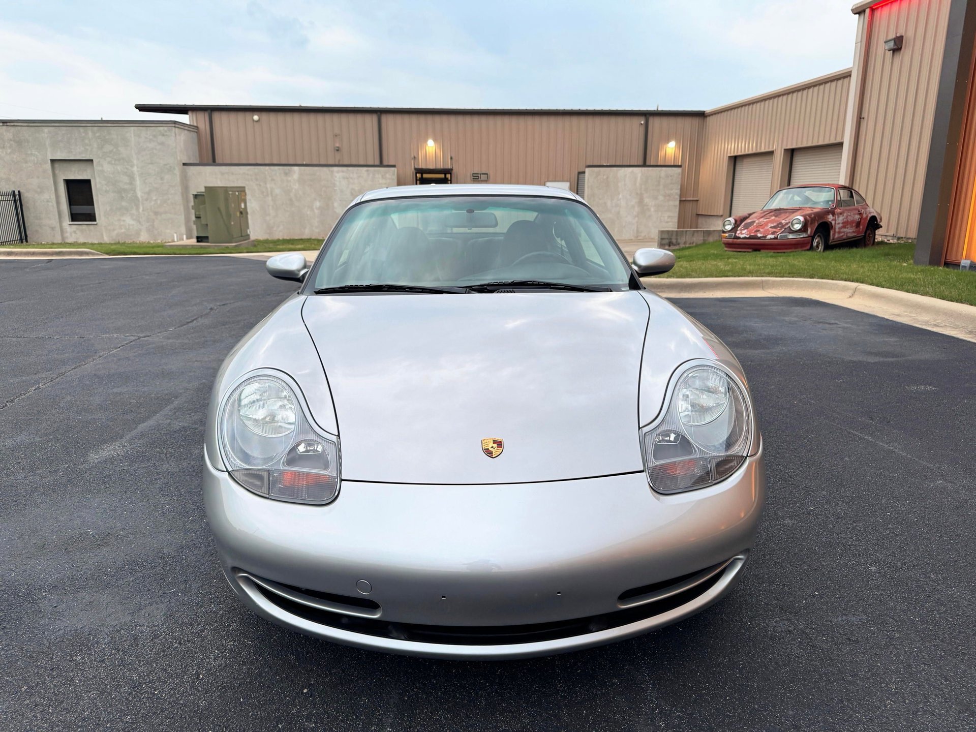 Used 2000 Porsche 911 GT3 RS image 18