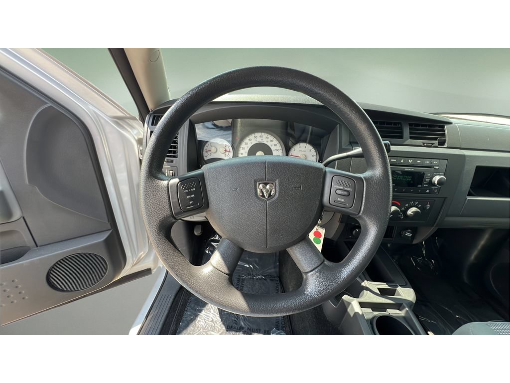 Used 2009 Dodge Dakota Big Horn w/ Utility Group AWD/4WD image 21