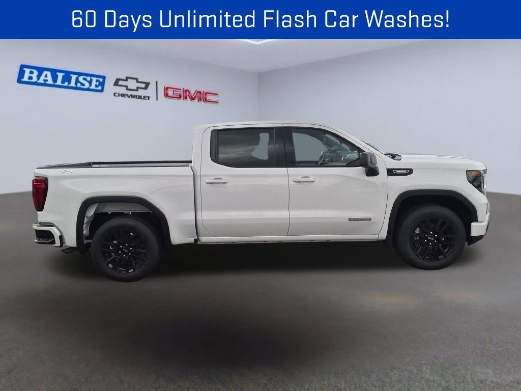 New 2026 GMC Sierra 1500 Elevation AWD/4WD image 2