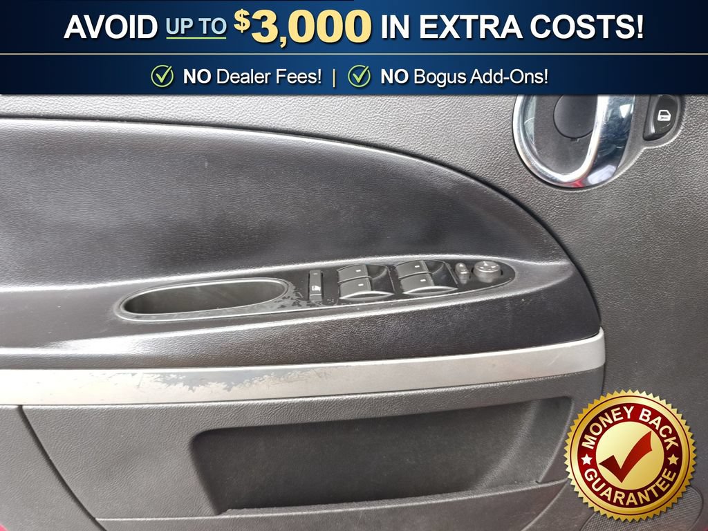 Used 2010 Chevrolet HHR LT w/ LT Preferred Equipment Group FWD image 16