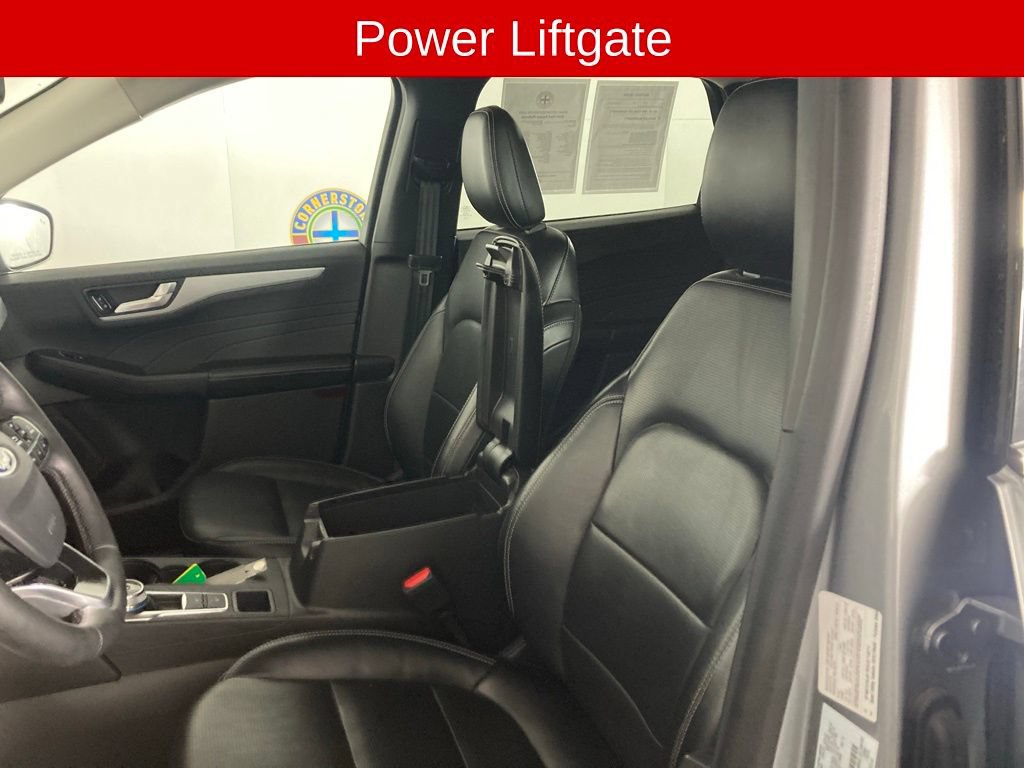 Used 2024 Ford Escape Platinum AWD/4WD image 11
