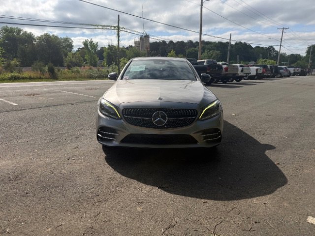 Used 2019 Mercedes-Benz C 300 4MATIC Sedan image 1