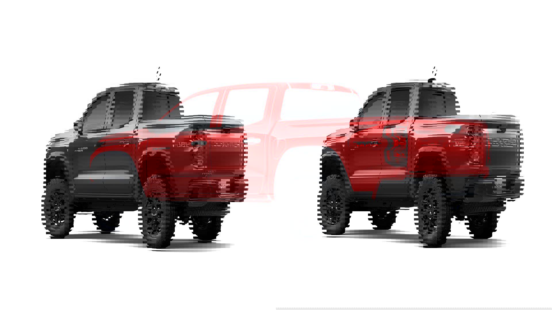 New 2026 Chevrolet Colorado Trail Boss image 26