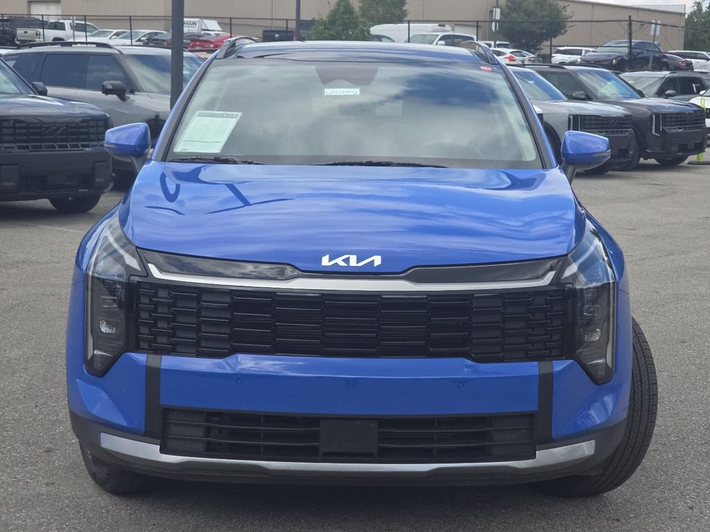 Used 2026 Kia Sportage EX w/ EX Panorama Roof Package FWD image 10