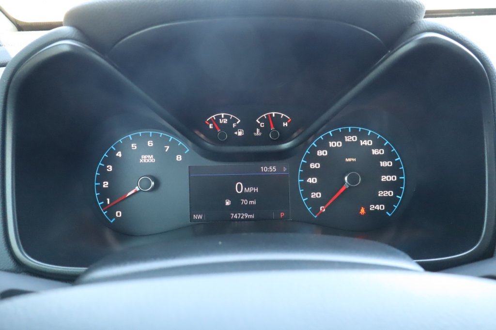 Used 2019 Chevrolet Colorado Z71 w/ Z71 Midnight Edition AWD/4WD image 24