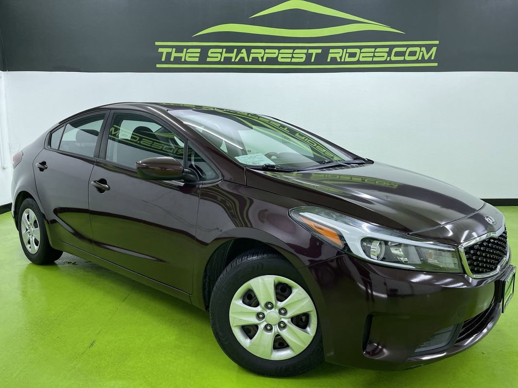 Used 2018 Kia Forte LX image 1