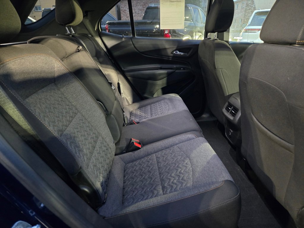 Certified 2022 Chevrolet Equinox LT image 9
