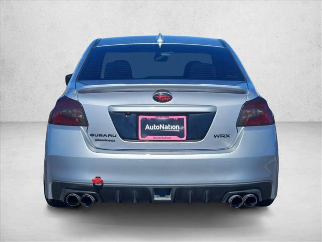 Used 2021 Subaru WRX Premium w/ Popular Package #3 (IZT) AWD/4WD image 7