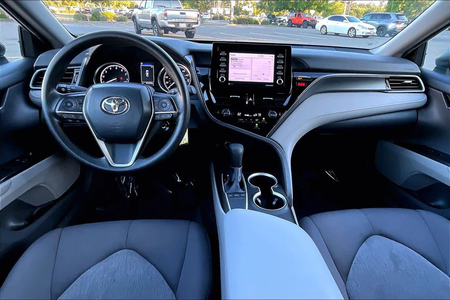 Used 2024 Toyota Camry LE FWD image 15