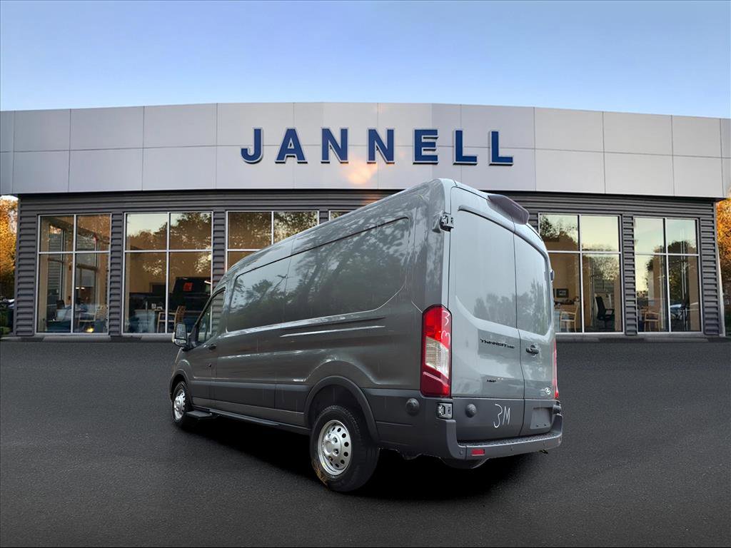 New 2026 Ford Transit 250 148 Medium Roof Extended AWD image 6