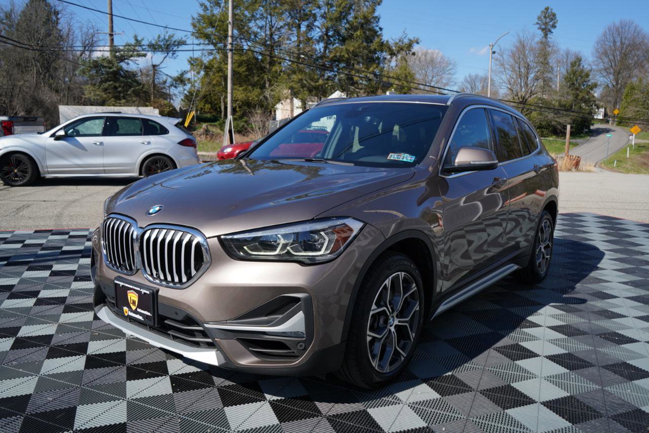 Used 2020 BMW X1 xDrive28i AWD/4WD image 12