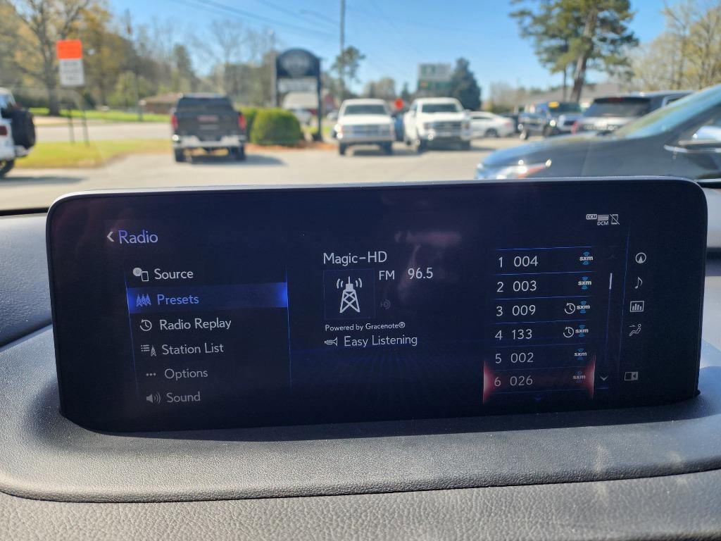Used 2022 Lexus RX 350 F Sport w/ Accessory Package AWD/4WD image 15