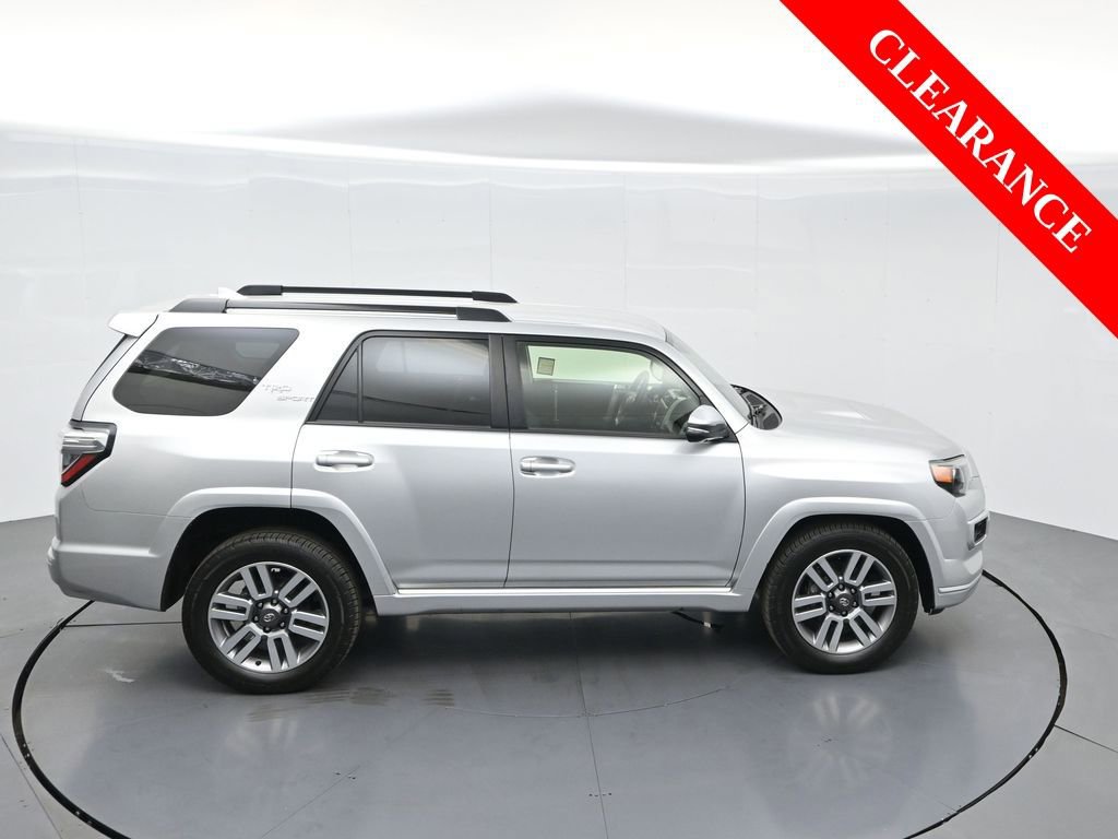 Used 2022 Toyota 4Runner TRD Sport image 57
