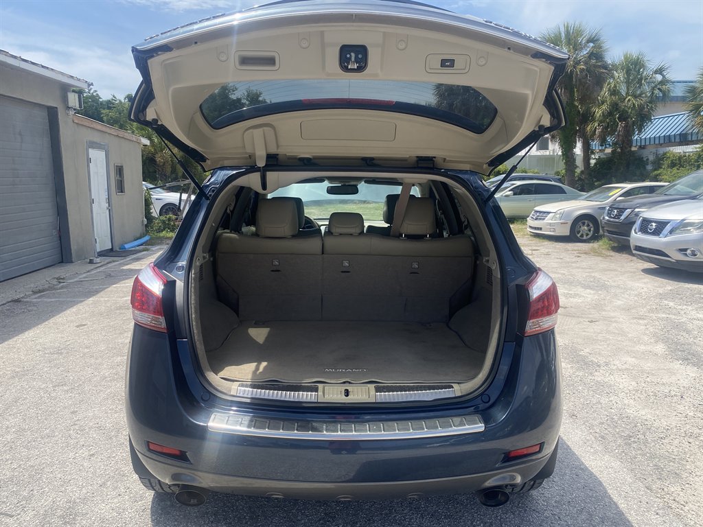 Used 2014 Nissan Murano LE w/ Platinum Edition Package AWD/4WD image 27