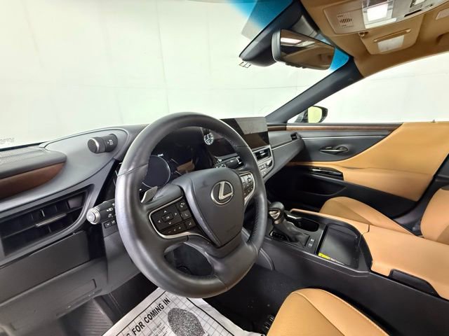 Certified 2025 Lexus ES 300h 300h w/ Premium Package image 11