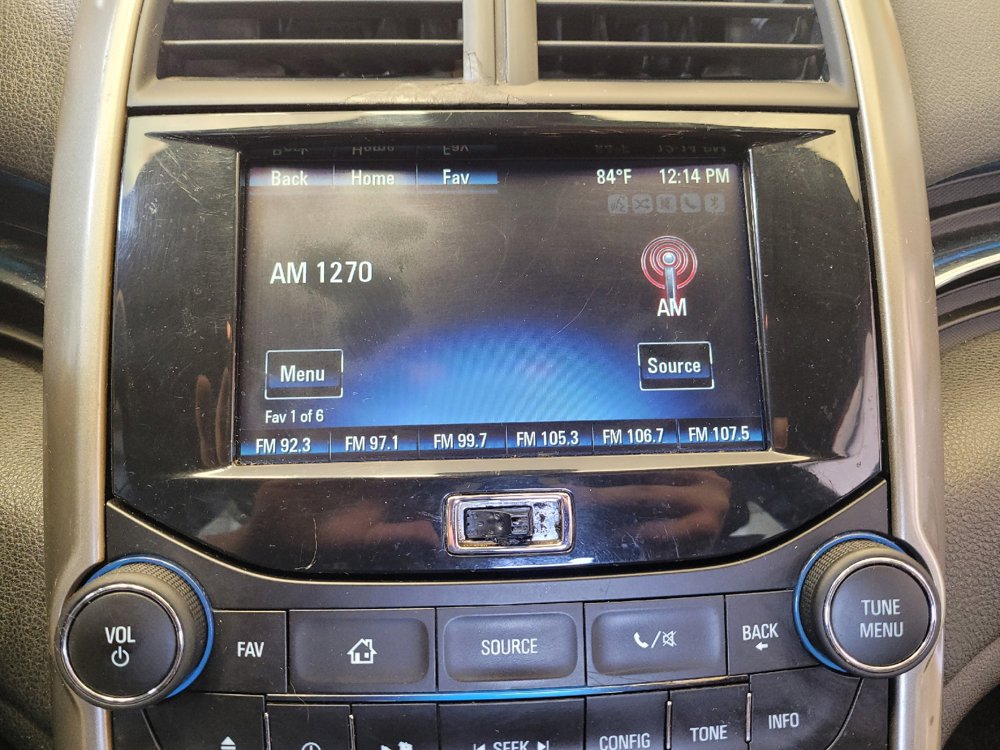 Used 2014 Chevrolet Malibu LT w/ Power Convenience Package FWD image 25