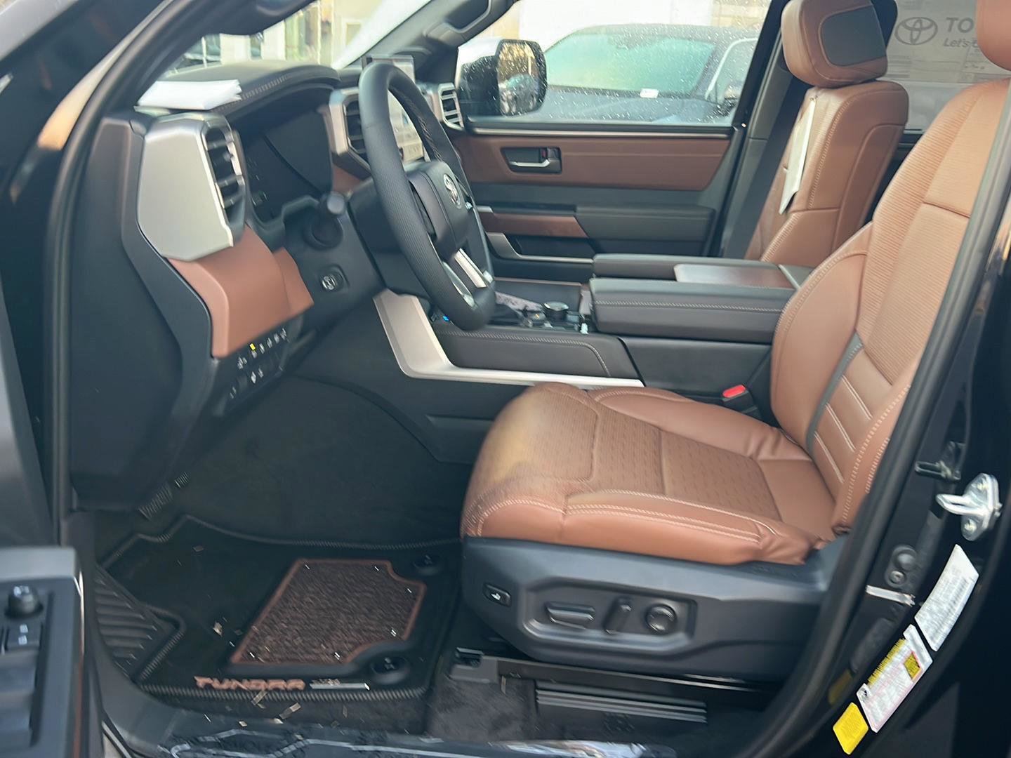 New 2026 Toyota Tundra 1794 Edition image 10