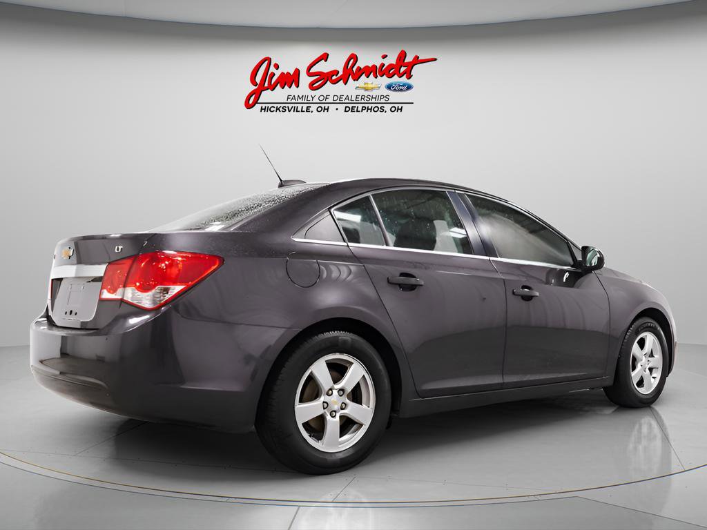 Used 2016 Chevrolet Cruze LT image 6