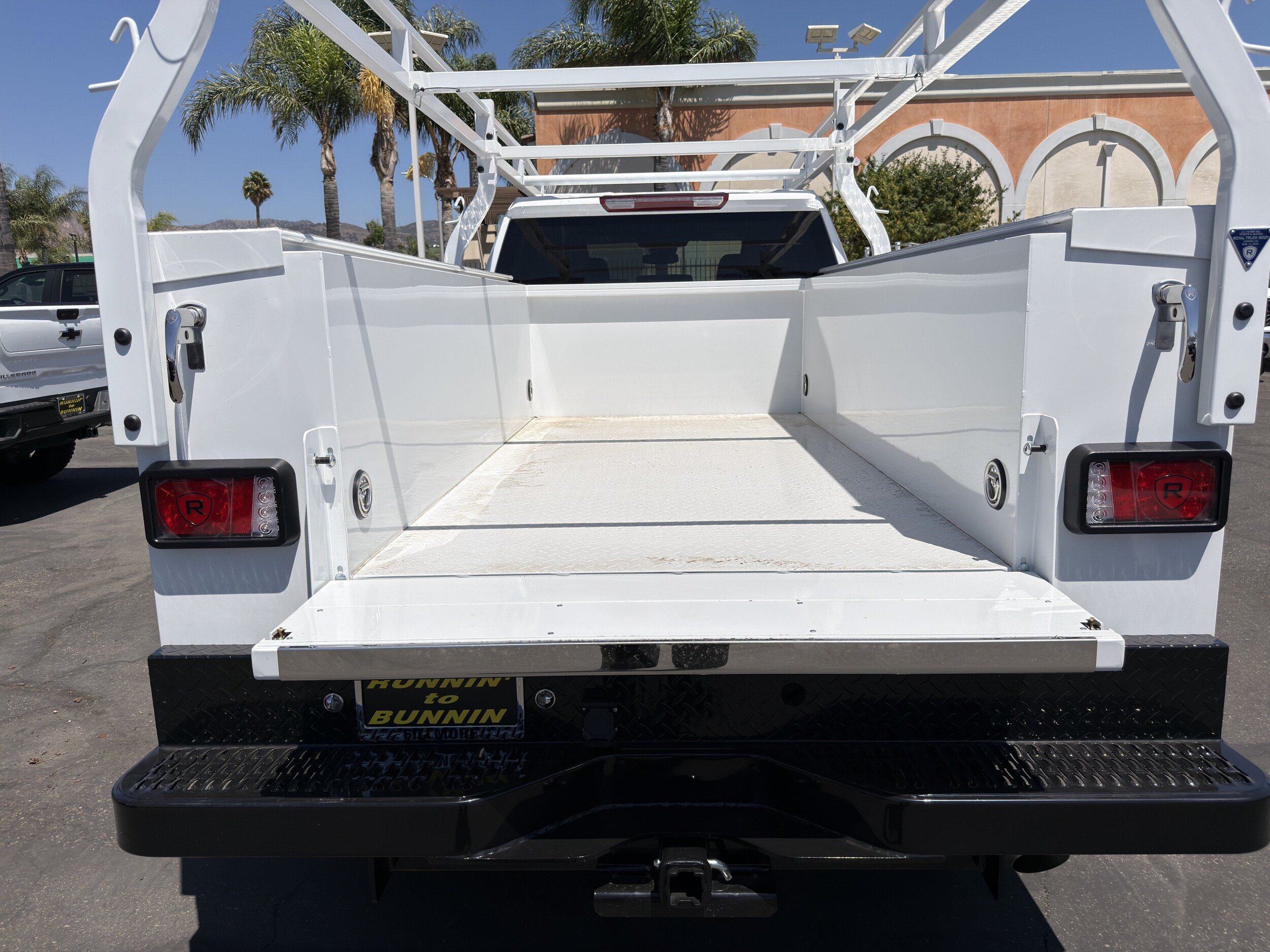 New 2026 Chevrolet Silverado 2500 W/T w/ WT Convenience Package RWD image 45