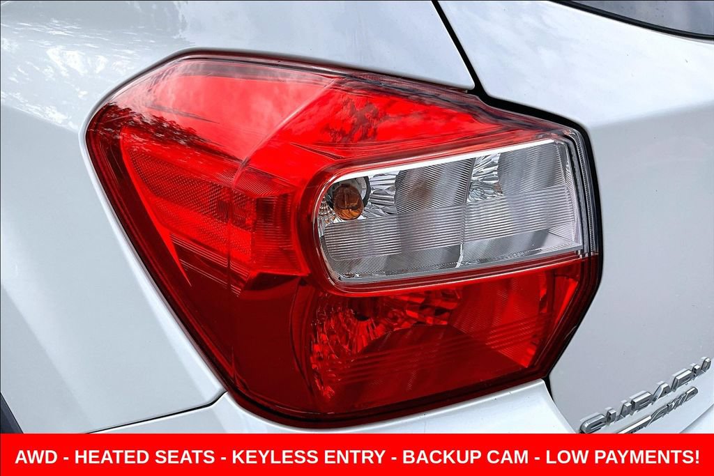 Used 2016 Subaru Crosstrek 2.0i Limited AWD/4WD image 22