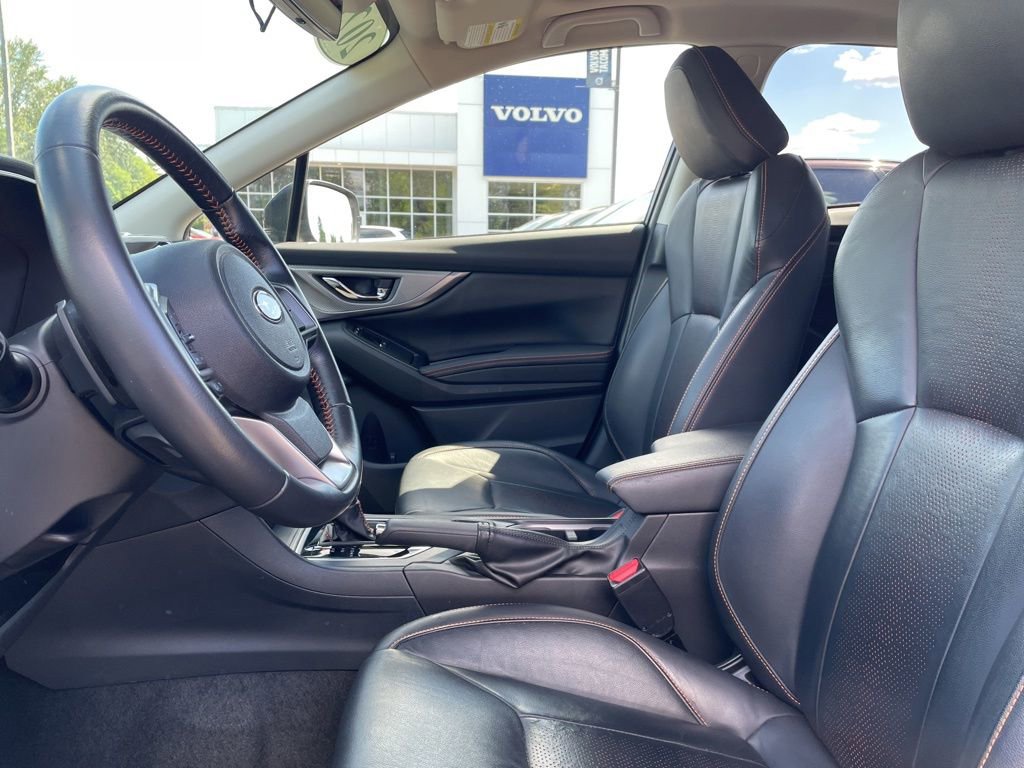 Used 2021 Subaru Crosstrek 2.5i Limited w/ Moonroof Package 2 AWD/4WD image 4