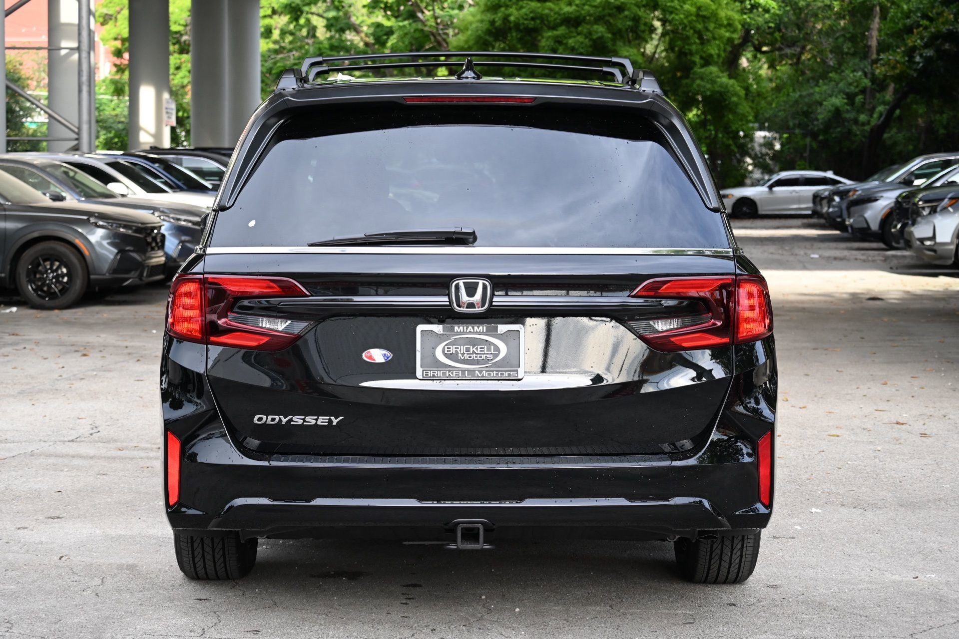 New 2026 Honda Odyssey EX-L image 6