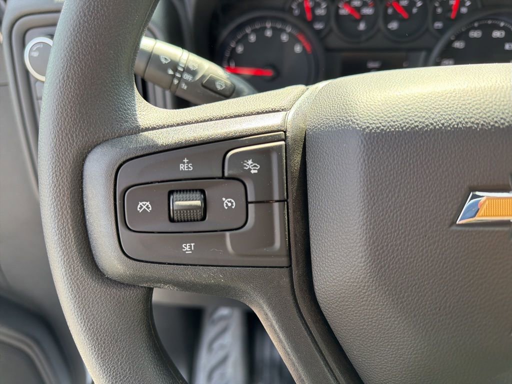 New 2026 Chevrolet Silverado 3500 W/T w/ WT Convenience Package image 16