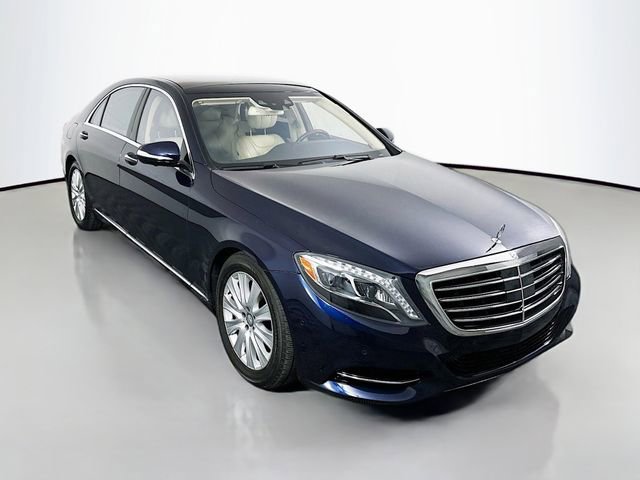 Used 2015 Mercedes-Benz S 550 Sedan