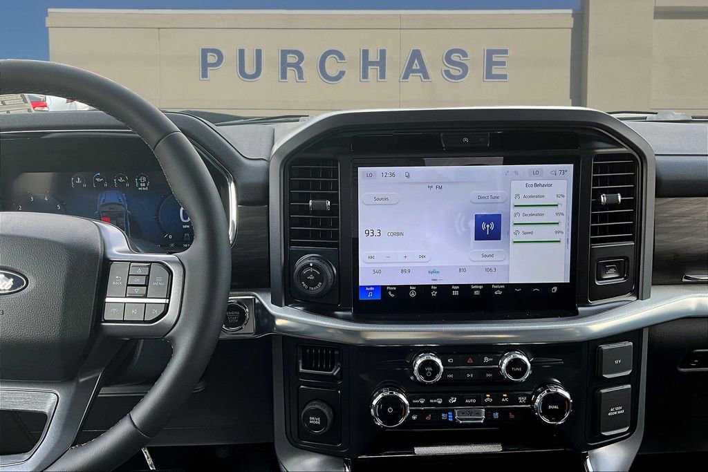 New 2026 Ford F150 Lariat RWD image 6