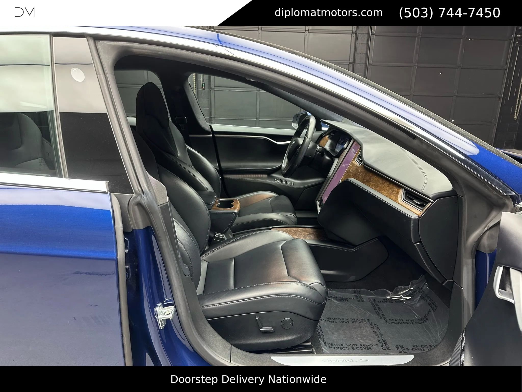 Used 2019 Tesla Model S Performance image 20