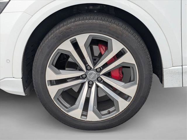 Used 2019 Audi Q8 Premium Plus w/ Premium Plus AWD/4WD image 19