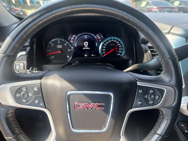 Used 2017 GMC Yukon XL SLT w/ Open Road Package image 35